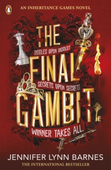 The Inheritance Games  The Final Gambit - Jennifer Lynn Barnes (Paperback) 01-09-2022 