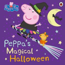 Peppa Pig  Peppa Pig: Peppa's Magical Halloween - Peppa Pig (Paperback) 15-09-2022 
