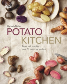 Potato Kitchen - Manuela Ruther (Hardback) 01-09-2022 