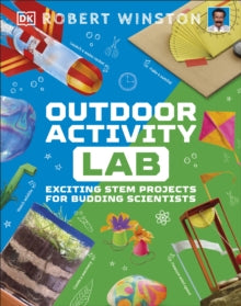 Outdoor Activity Lab - DK (Hardback) 15-06-2022 