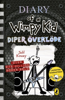 Diary of a Wimpy Kid  Diary of a Wimpy Kid: Diper OEverloede (Book 17) - Jeff Kinney (Paperback) 18-01-2024 