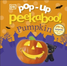 Pop-Up Peekaboo!  Pop-Up Peekaboo! Pumpkin: Pop-Up Surprise Under Every Flap! - DK (Board book) 01-09-2022 