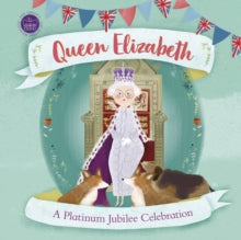 Queen Elizabeth: A Platinum Jubilee Celebration - DK (Hardback) 16-06-2022 