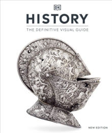 DK Definitive Visual Encyclopedias  History: The Definitive Visual Guide - DK; Adam Hart-Davis (Hardback) 20-04-2023 