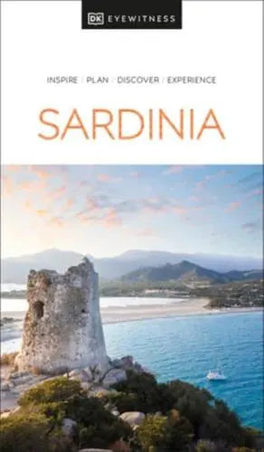 Travel Guide  DK Eyewitness Sardinia - DK Eyewitness; Kariss Ainsworth (Paperback) 06-04-2023 
