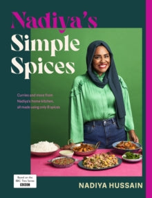 Nadiya's Simple Spices - Nadiya Hussain (Hardback) 28-10-2019 