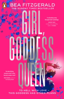 Girl, Goddess, Queen: A Hades and Persephone fantasy romance from a growing TikTok superstar - Bea Fitzgerald (Paperback) 25-01-2024 