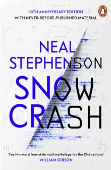 Snow Crash - Neal Stephenson (Paperback) 24-11-2022 