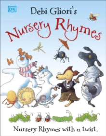 Nursery Rhymes - Debi Gliori; Debi Gliori (Paperback) 22-06-2023 