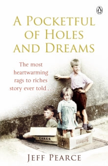 A Pocketful of Holes and Dreams - Jeff Pearce (Paperback) 20-01-2011 