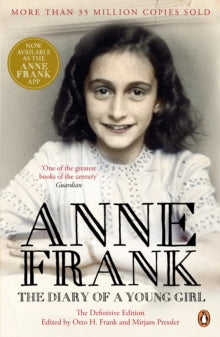 The Diary of a Young Girl: The Definitive Edition of the World's Most Famous Diary - Anne Frank; Mirjam Pressler; Otto Frank (Paperback) 07-06-2012 
