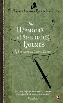 The Memoirs of Sherlock Holmes - Arthur Conan Doyle (Paperback) 01-09-2011 