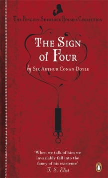 The Sign of Four - Arthur Conan Doyle (Paperback) 01-09-2011 
