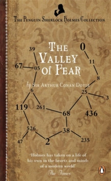 The Valley of Fear - Arthur Conan Doyle (Paperback) 01-09-2011 