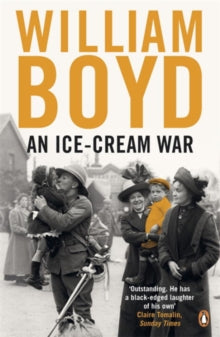 Penguin Decades  An Ice-cream War - William Boyd (Paperback) 04-08-2011 