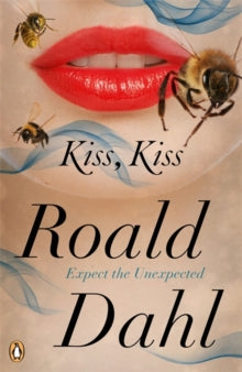 Kiss Kiss - Roald Dahl (Paperback) 01-09-2011 