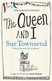 The Queen and I - Sue Townsend (Paperback) 10-05-2012 