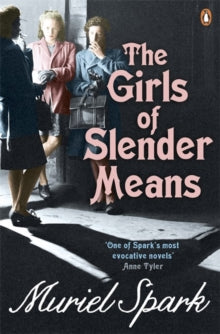 The Girls Of Slender Means - Muriel Spark (Paperback) 06-06-2013 