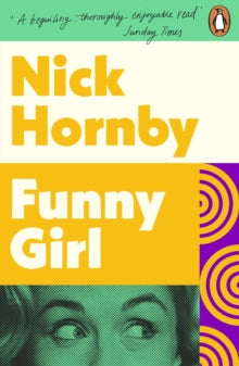 Funny Girl - Nick Hornby (Paperback) 07-05-2015 