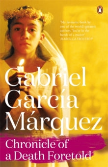 Chronicle of a Death Foretold - Gabriel Garcia Marquez (Paperback) 06-03-2014 