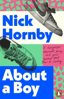 About a Boy - Nick Hornby (Paperback) 02-01-2014 
