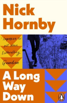 A Long Way Down: the international bestseller - Nick Hornby (Paperback) 02-01-2014 