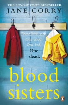 Blood Sisters: the Sunday Times bestseller - Jane Corry (Paperback) 14-09-2023 
