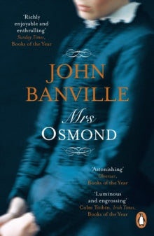 Mrs Osmond - John Banville (Paperback) 05-07-2018 