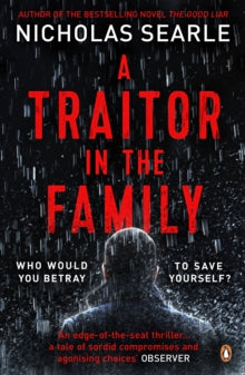 A Traitor in the Family - Nicholas Searle (Paperback) 05-07-2018 