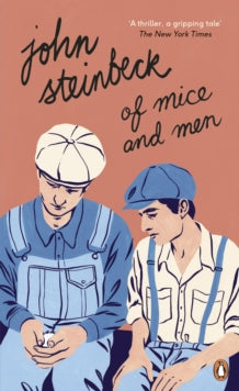 Of Mice and Men - Mr John Steinbeck (Paperback) 06-07-2017 