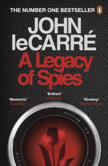 A Legacy of Spies - John le Carre (Paperback) 03-05-2018 