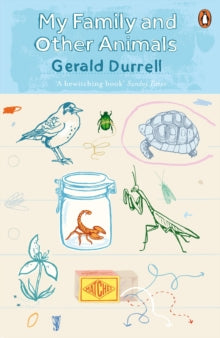 The Corfu Trilogy  My Family and Other Animals - Gerald Durrell (Paperback) 06-04-2017 