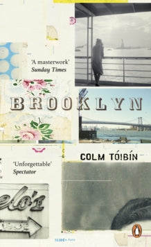 Penguin Essentials  Brooklyn - Colm Toibin (Paperback) 07-06-2018 