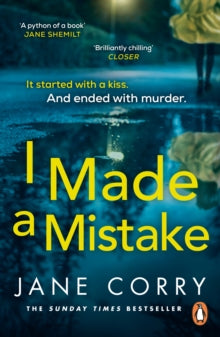 I Made a Mistake: The twist-filled, addictive new thriller from the Sunday Times bestselling author of I LOOKED AWAY - Jane Corry (Paperback) 28-05-2020 