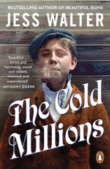 The Cold Millions - Jess Walter (Paperback) 10-02-2022 