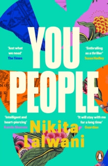 You People - Nikita Lalwani (Paperback) 08-07-2021 