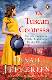 The Tuscan Contessa: A heartbreaking new novel set in wartime Tuscany - Dinah Jefferies (Paperback) 23-07-2020 