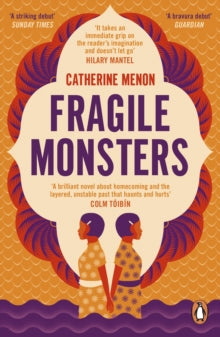 Fragile Monsters - Catherine Menon (Paperback) 07-04-2022 