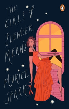 The Girls Of Slender Means - Muriel Spark (Paperback) 23-07-2020 