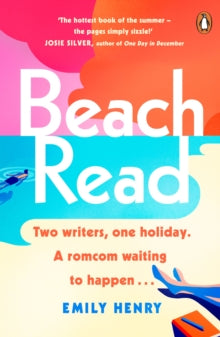 Beach Read: Tiktok made me buy it! The laugh-out-loud love story and New York Times 2020 bestseller - Emily Henry (Paperback) 20-08-2020 