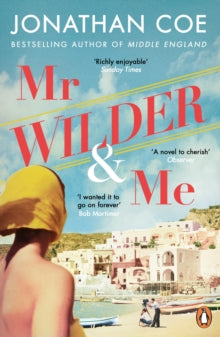 Mr Wilder and Me - Jonathan Coe (Paperback) 01-07-2021 