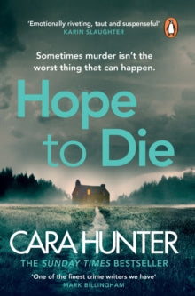 Hope to Die - Cara Hunter (Paperback) 21-07-2022 
