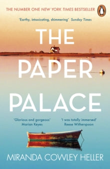 The Paper Palace: The No.1 New York Times Bestseller and Reese Witherspoon Bookclub Pick - Miranda Cowley Heller (Paperback) 28-04-2022 