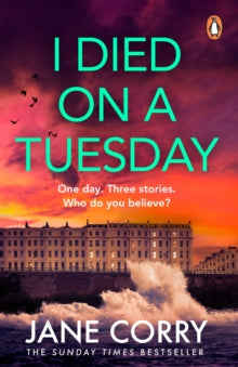 I Died on a Tuesday - Jane Corry (Paperback) 20-06-2024 