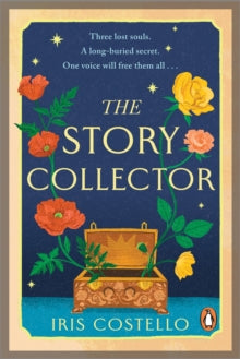 The Story Collector - Iris Costello (Paperback) 29-02-2024 