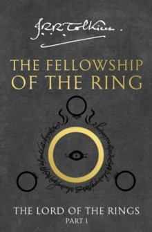 The Lord of the Rings Book 1 The Fellowship of the Ring (The Lord of the Rings, Book 1) - J. R. R. Tolkien (Paperback) 03-11-1997 Runner-up for The BBC Big Read Top 100 2003 and The BBC Big Read Top 21 2003. Short-listed for BBC Big Read Top 100 2003