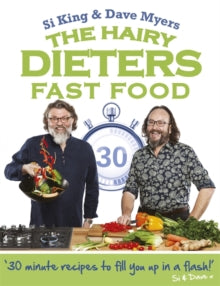 The Hairy Dieters: Fast Food - Hairy Bikers (Paperback) 19-05-2016 