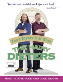 The Hairy Dieters: How to Love Food and Lose Weight - Hairy Bikers (Paperback) 02-08-2012 Winner of Specsavers National Book Awards: Food & Drink Book of the Year 2012.