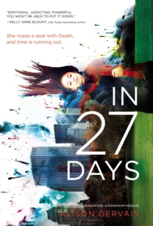 In 27 Days - Alison Gervais (Paperback) 23-08-2018 