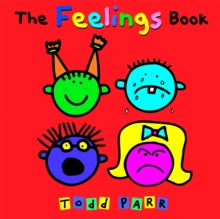The Feelings Book - Todd Parr (Paperback) 04-06-2009 